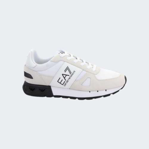 ARMANI EA7 WHITE/BLACK
