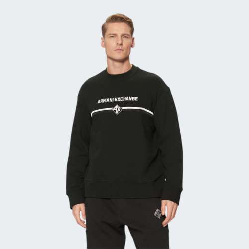 SWEATSHIRT ARMANI AX JET SET
