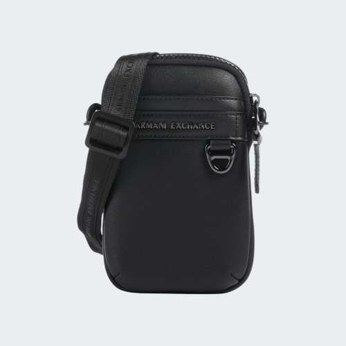 BOLSA ARMANI AX XM000256 BLACK