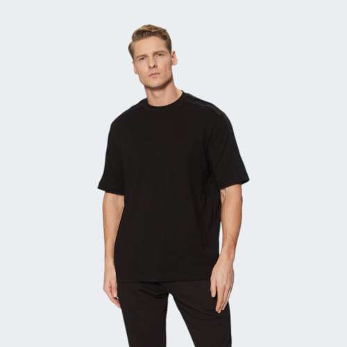 TSHIRT ARMANI AX BLACK