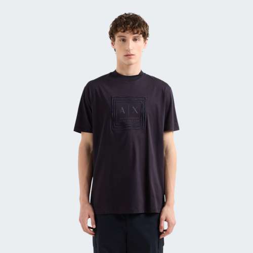 TSHIRT ARMANI AX STRING