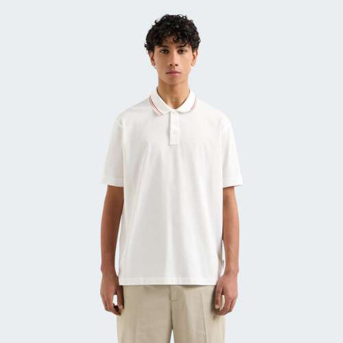 POLO ARMANI AX XM000466 CARDINALI