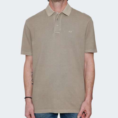 POLO ARMANI AX ROASTED CASHEW