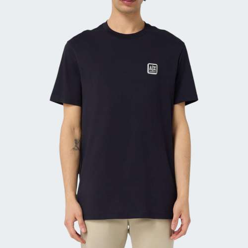 TSHIRT ARMANI AX XM000546-AF10361-7 ROASTED CASHEW