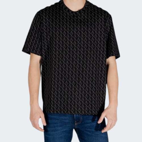 TSHIRT ARMANI BLACK