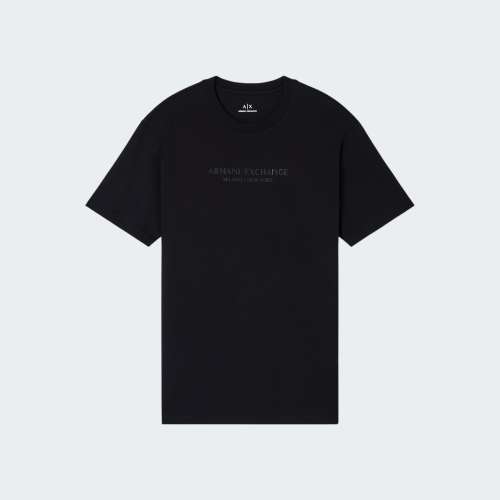 TSHIRT ARMANI BLACK