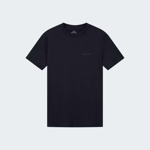 TSHIRT ARMANI DEEP NAVY