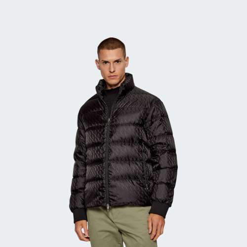 BLUSÃO ARMANI BLACK