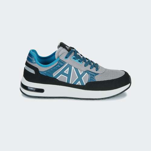 ARMANI AX NAVY/BLACK