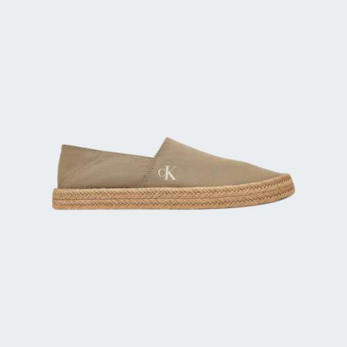 ALPARGATAS CALVIN KLEIN INJ WEATHERED TEAK