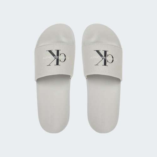 CHINELOS CALVIN KLEIN SLIDE