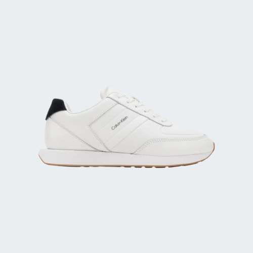  TENIS CALVIN KLEIN RETRO RUNNER LTH TAPE