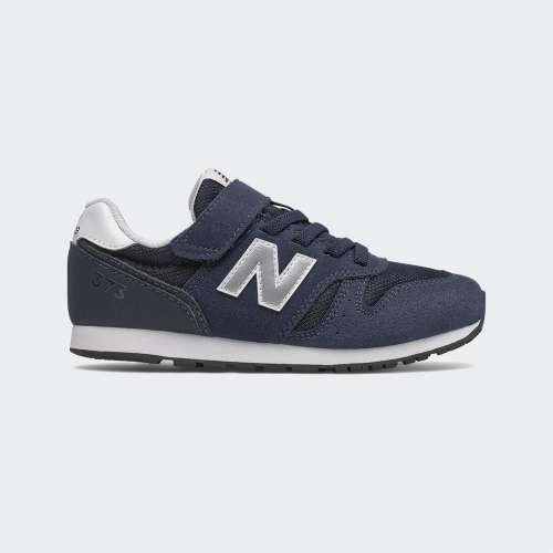 NEW BALANCE 373 K PIGMENT/WHITE