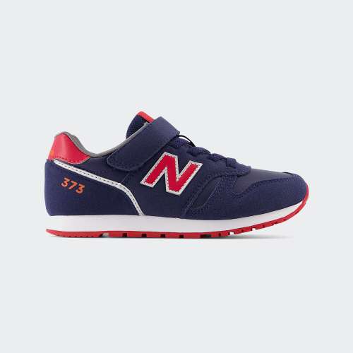 NEW BALANCE 373 K PIGMENT/TRUE RED