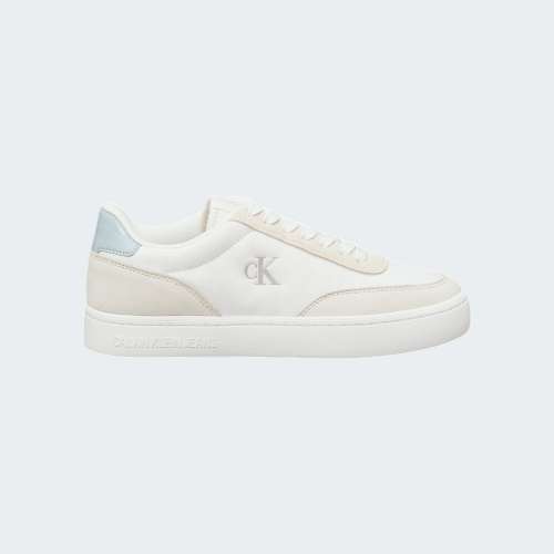CALVIN KLEIN CLASSIC CUPSOLE WHITE