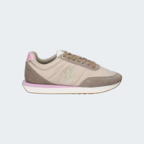 TENIS CALVIN KLEIN RETRO RUNNER LACE UP