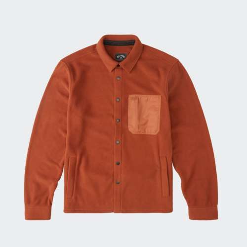 CAMISA BILLABONG FURNACE EXPLORER AMBER