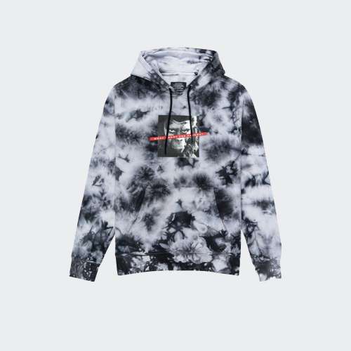 HOODIE ELEMENT POTA CRUSADE BLACK/WHITE