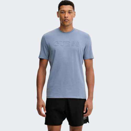 TSHIRT GUESS SS ALPHY