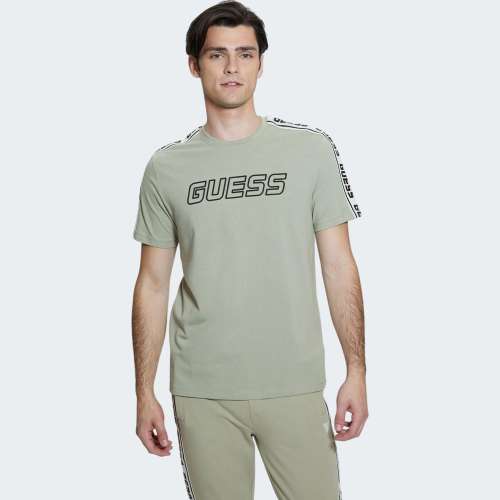 TSHIRT GUESS ARLO CN