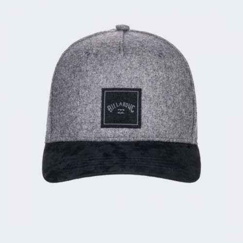 BONÉ BILLABONG STACKED GREY HEATHER