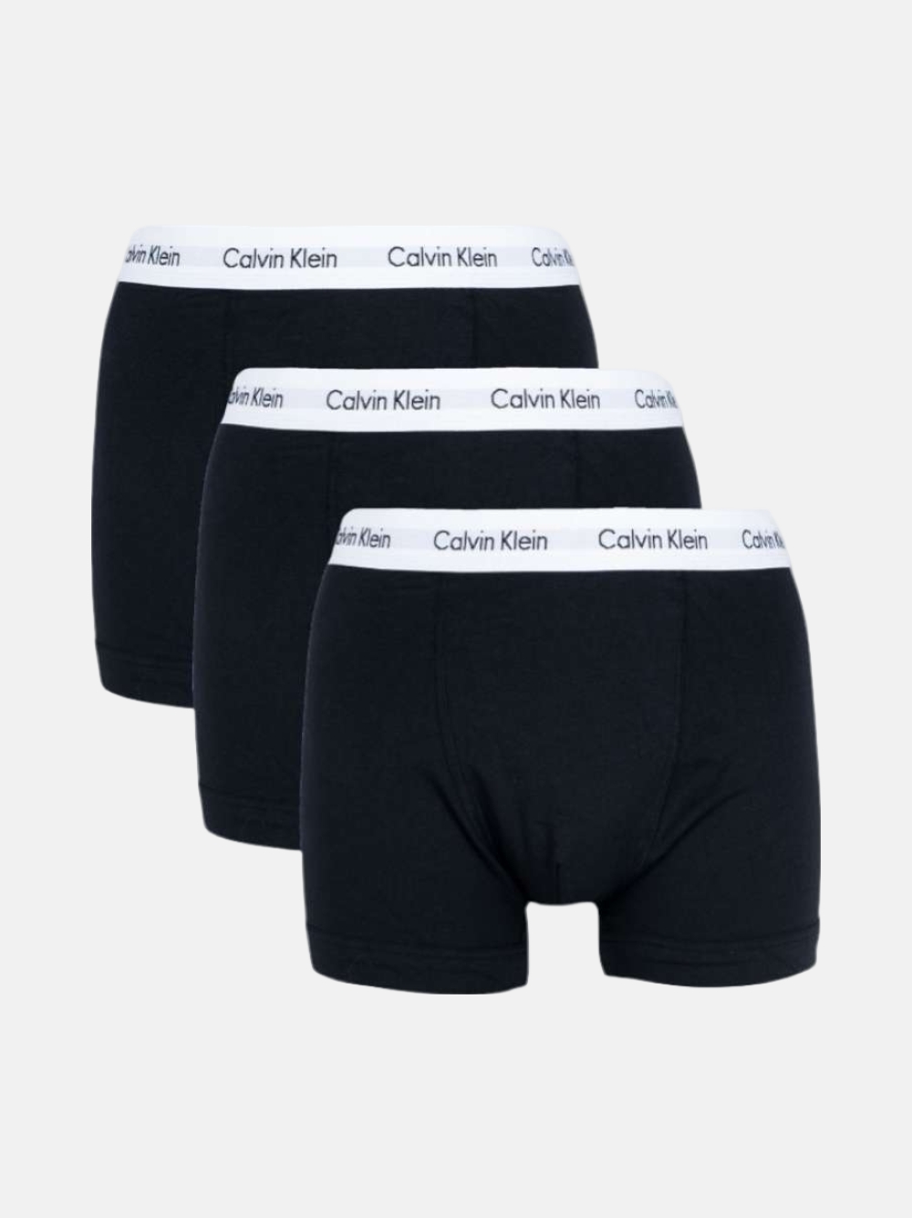 BOXERS CALVIN KLEIN 0000U2662G BLACK