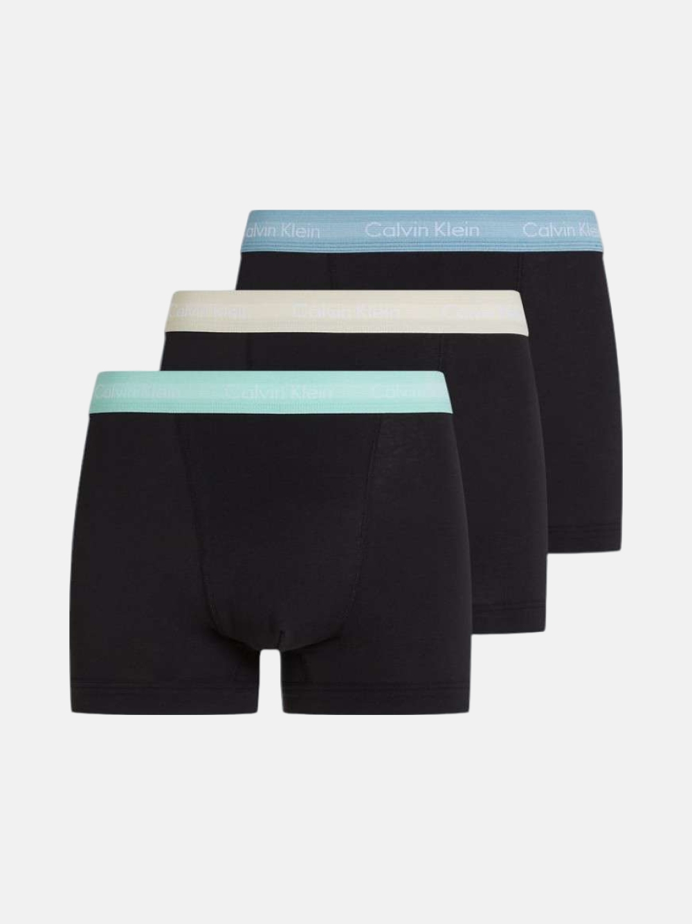BOXERS CALVIN KLEIN 0000U2662G FAD DNM/CDN TINT/BEAU BBL