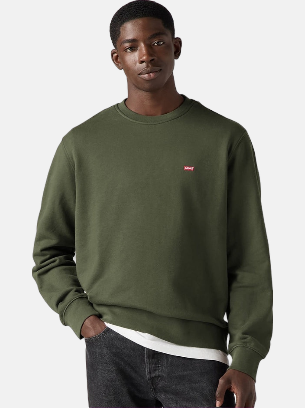 SWEATSHIRT LEVIS ORIGINAL DEEP DEPTHS