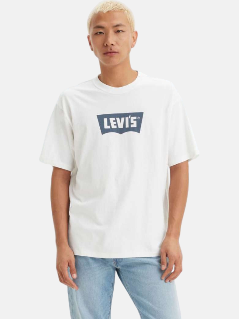 TSHIRT LEVIS VINTAGE BW GRAPHIC VINTAGE INDIGO