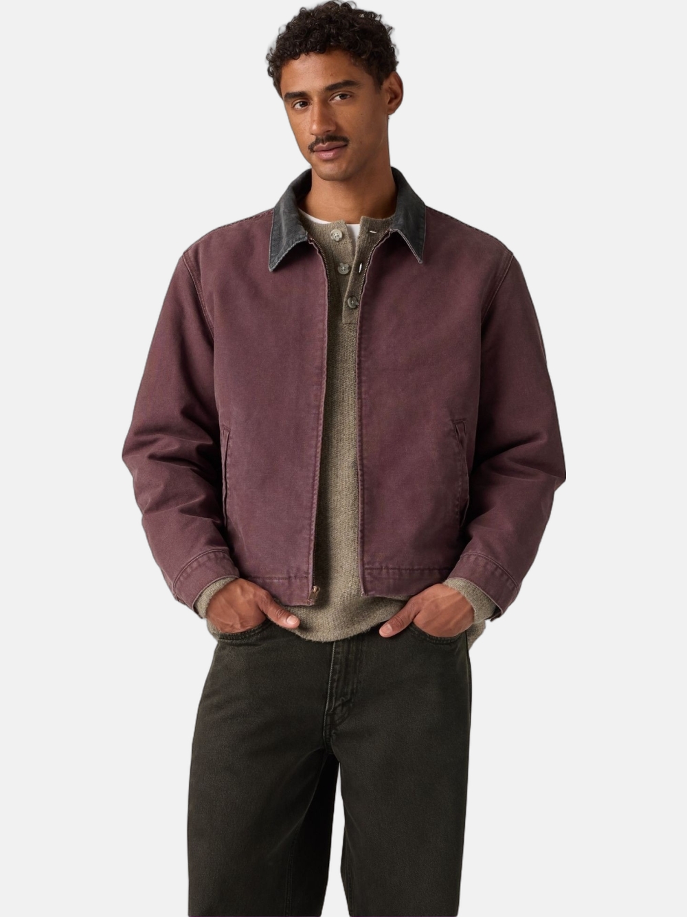 CASACO LEVIS CASTRO ALLSPICE SKY