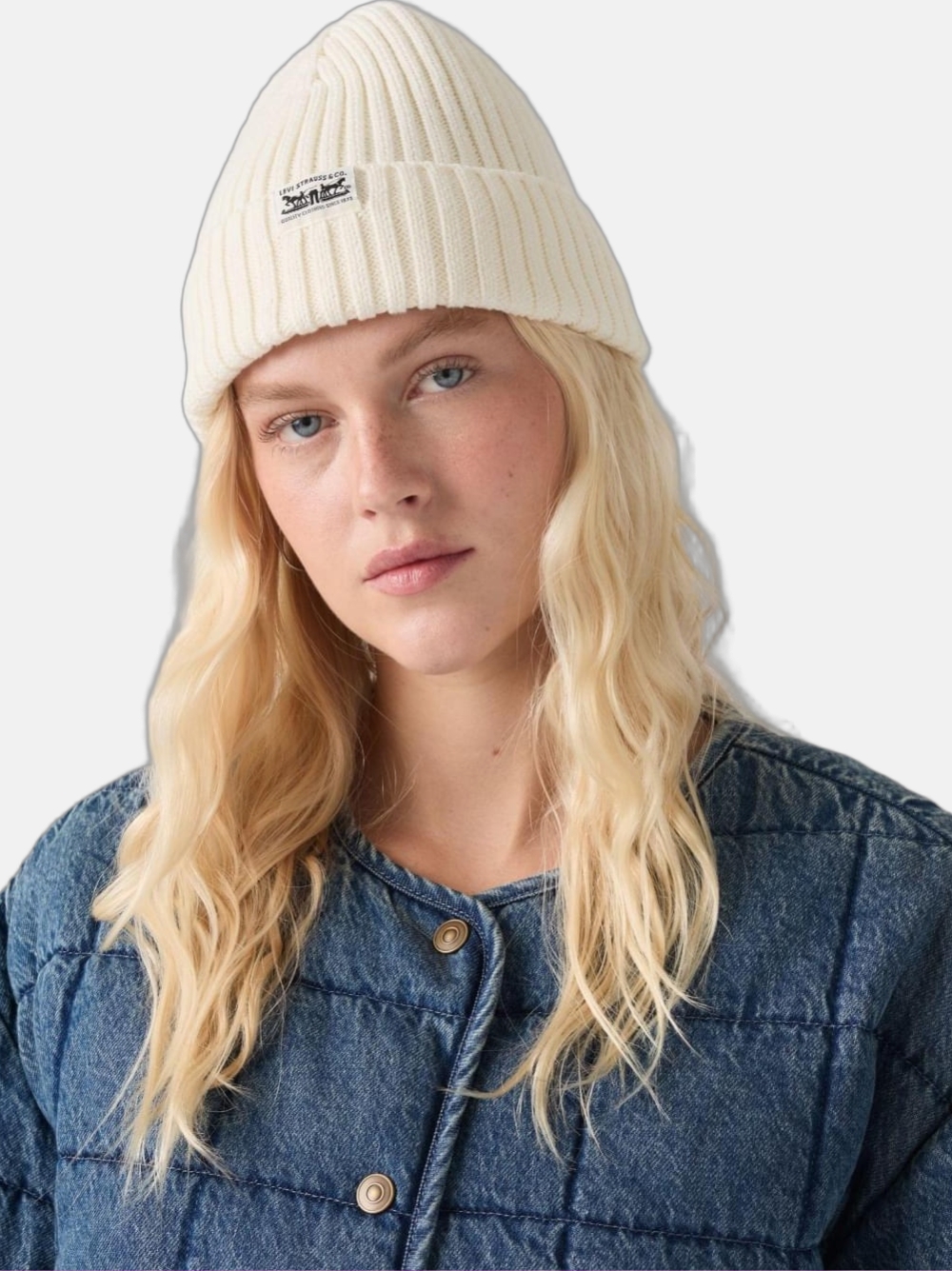 GORRO LEVIS SUNSET EGRET