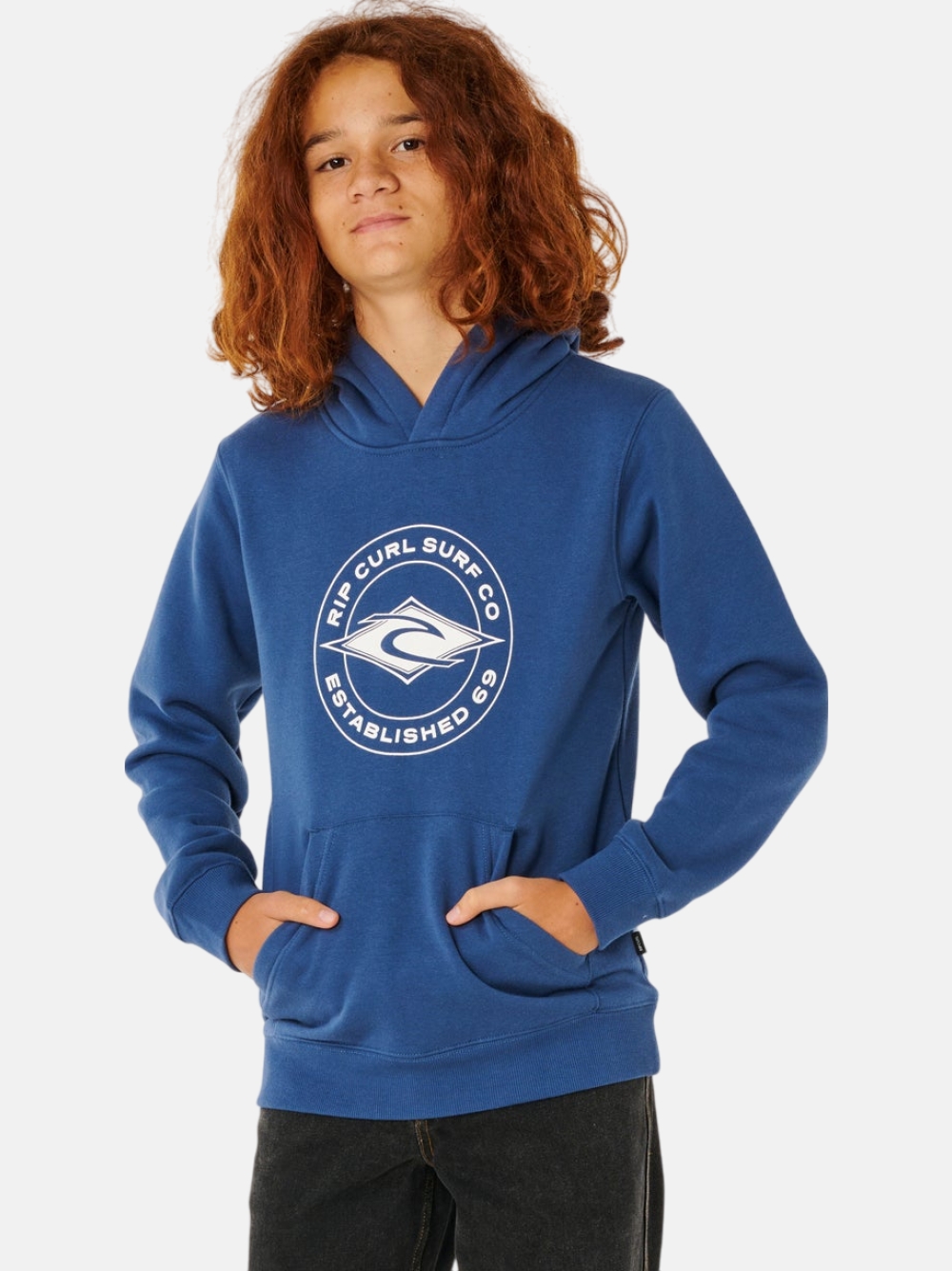 HOODIE RIP CURL STAPLER