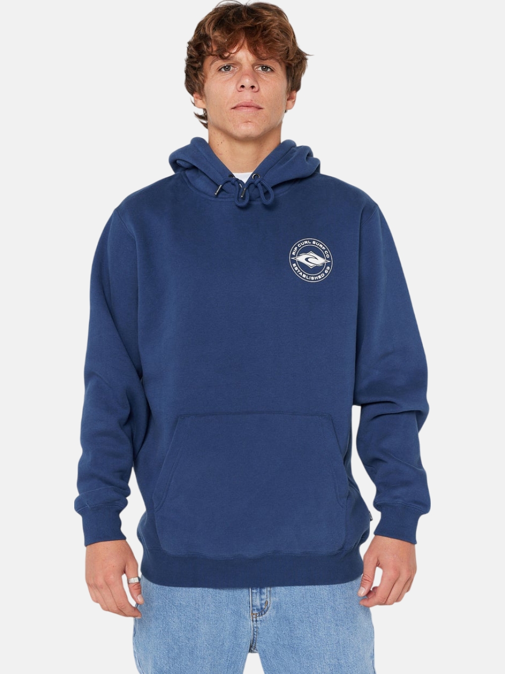 HOODIE RIP CURL STAPLE
