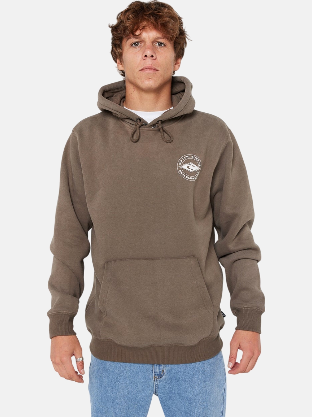 HOODIE RIP CURL STAPLE
