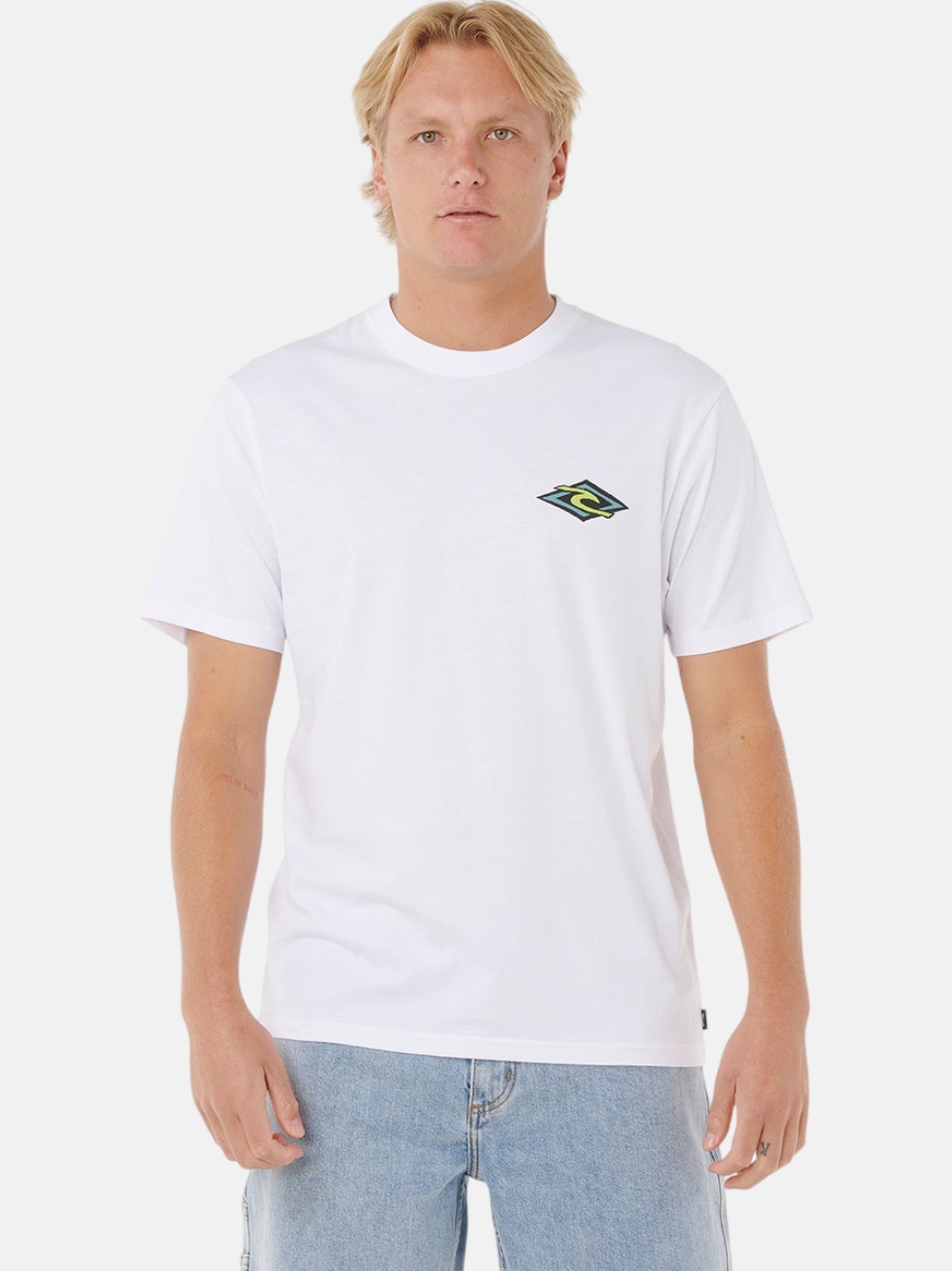 TSHIRT RIP CURL LEGACY