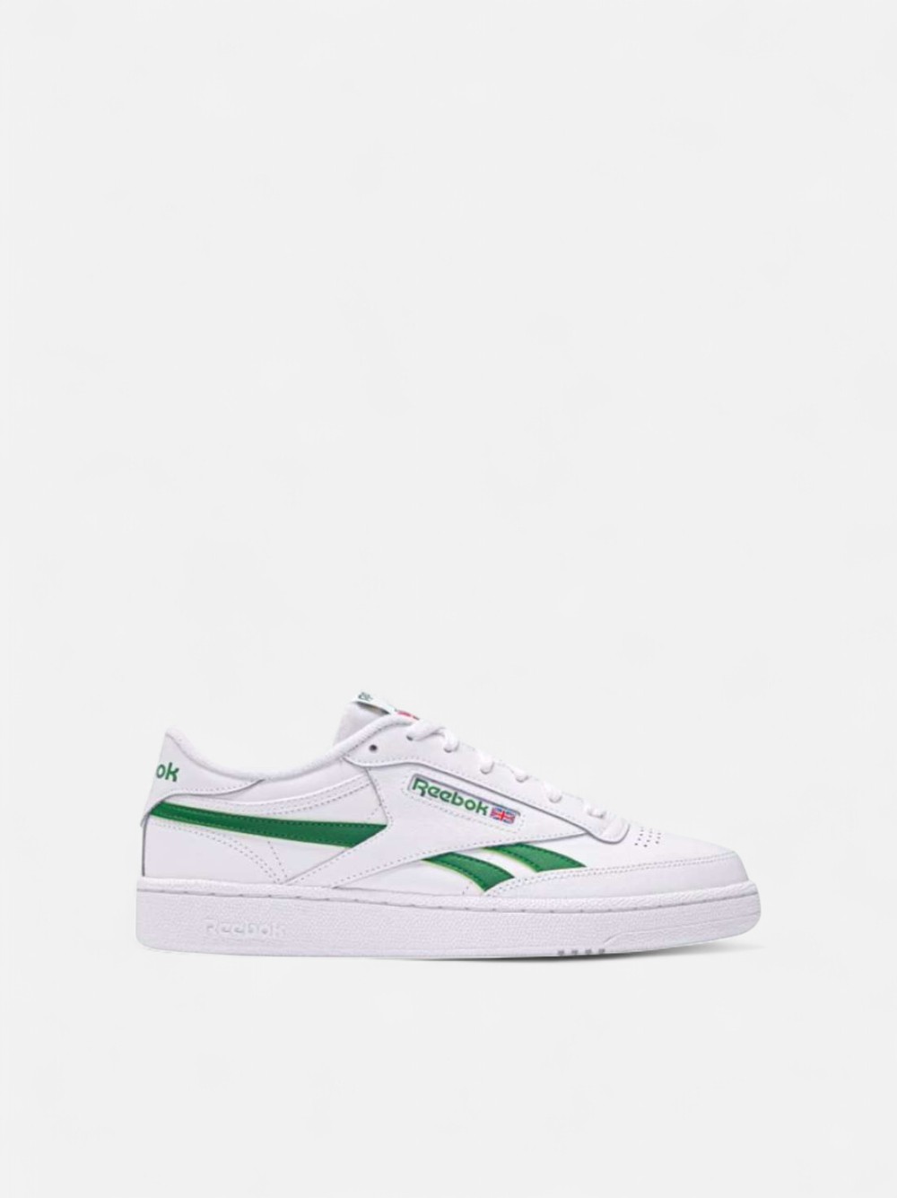 REEBOK CLUB C WHITE/GREEN