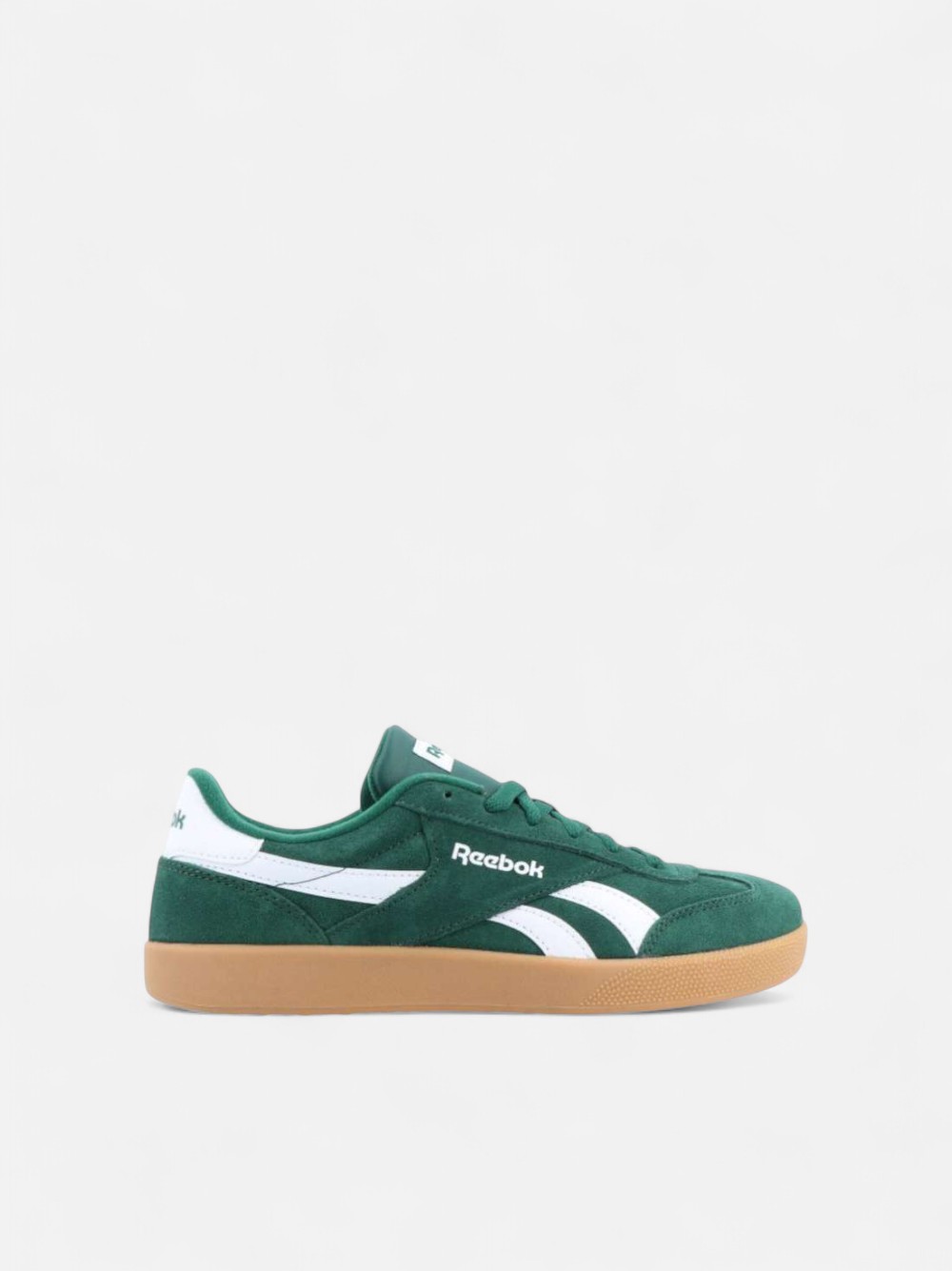 REEBOK SMASH GREEN/WHITE