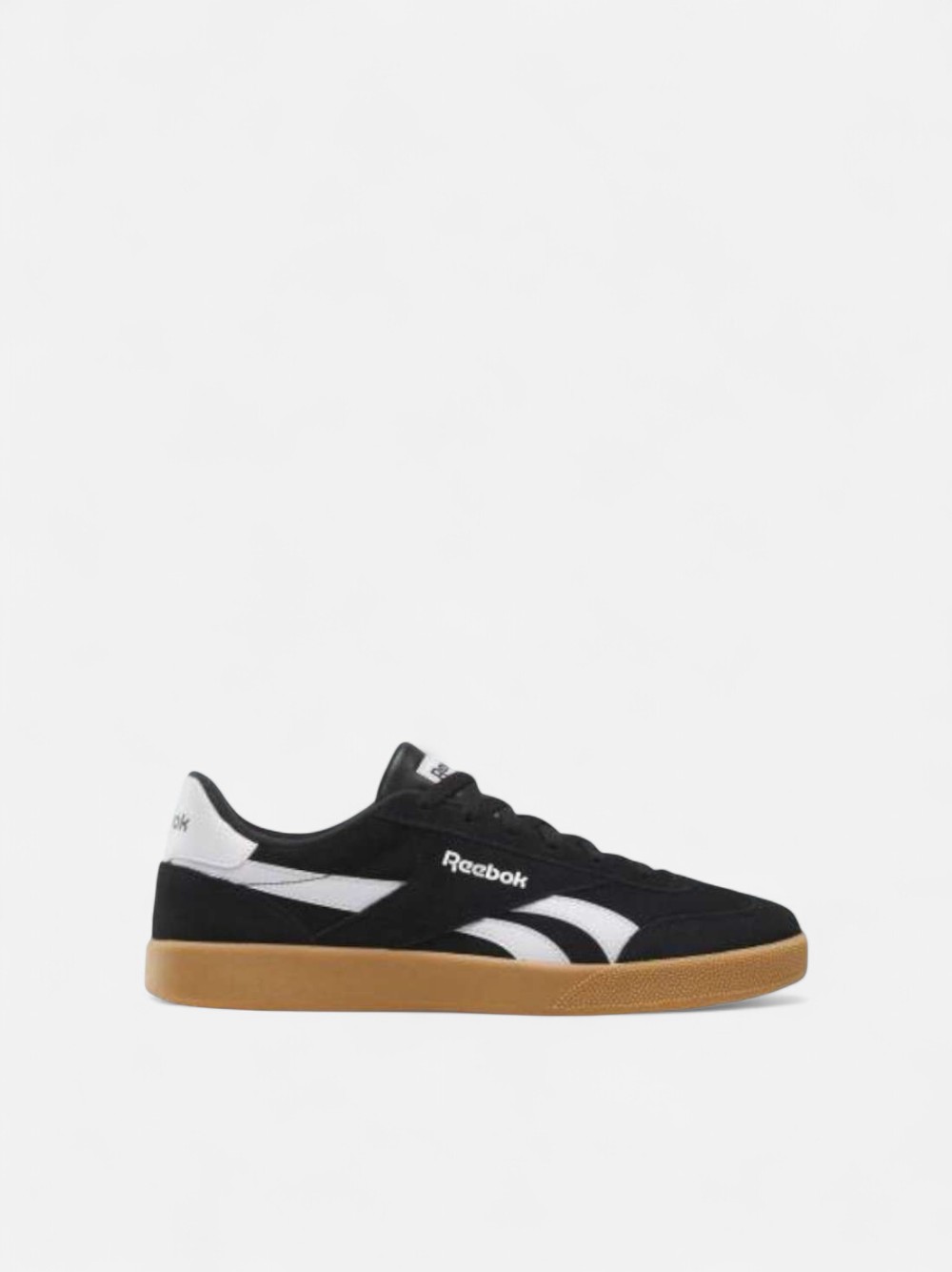 REEBOK SMASH BLACK/WHITE