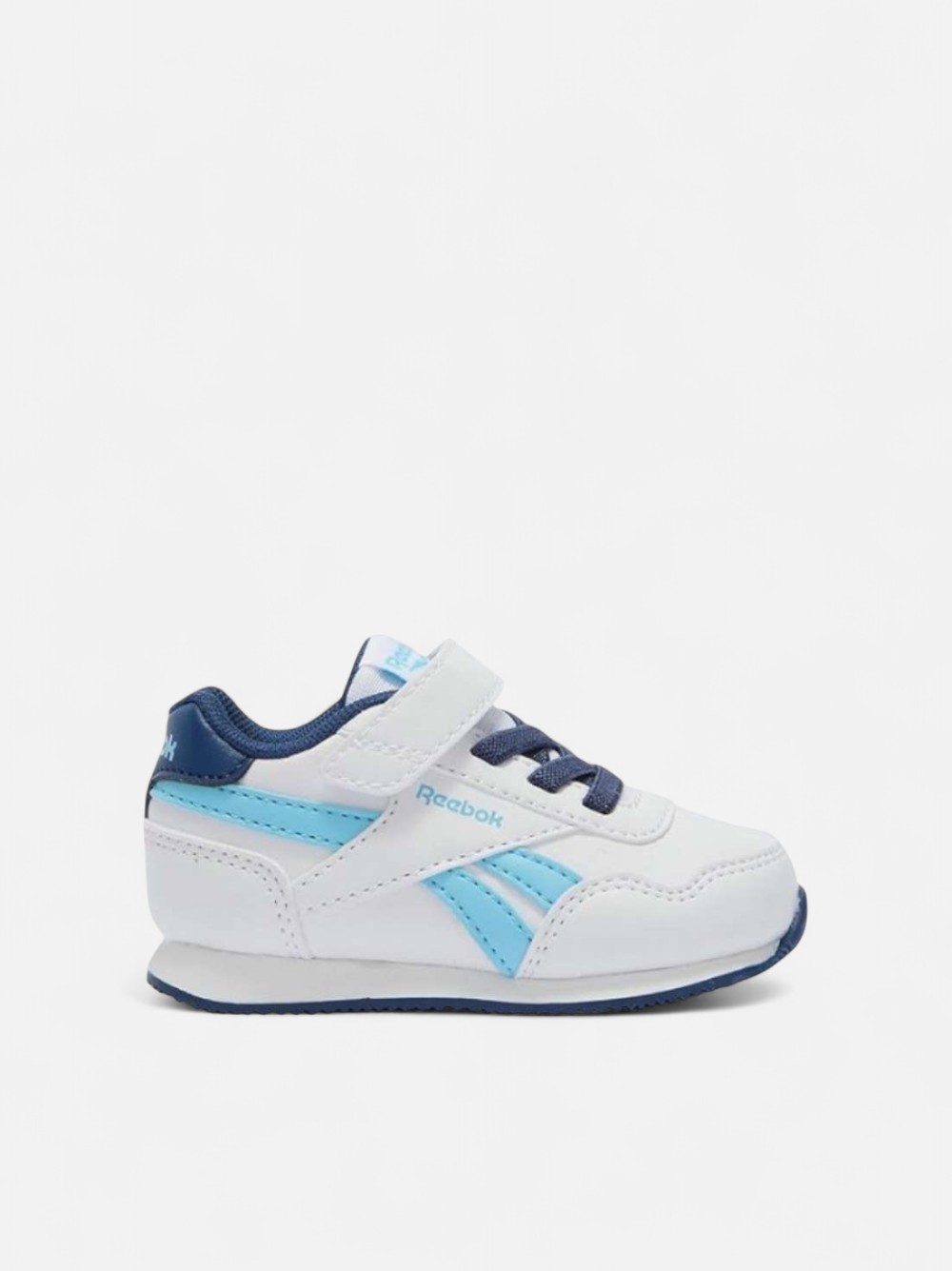 REEBOK ROYAL WHITE/BLUE/NAVY