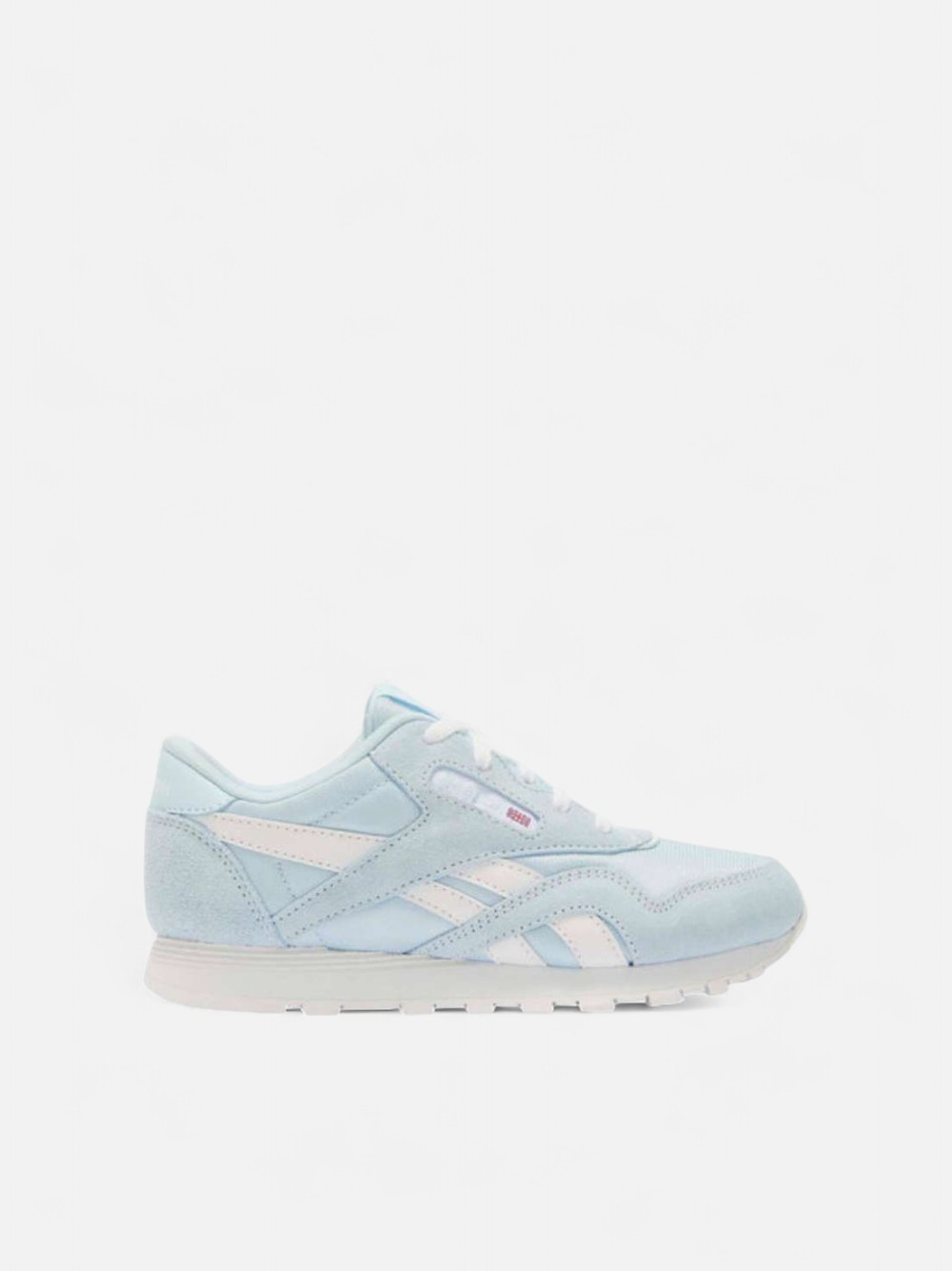 REEBOK NYLON GLASSBLUE WHITE
