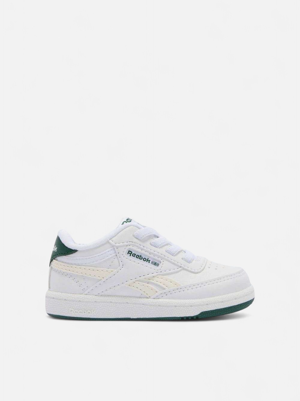 REEBOK CLUB C REVENGE WHITE/GREEN