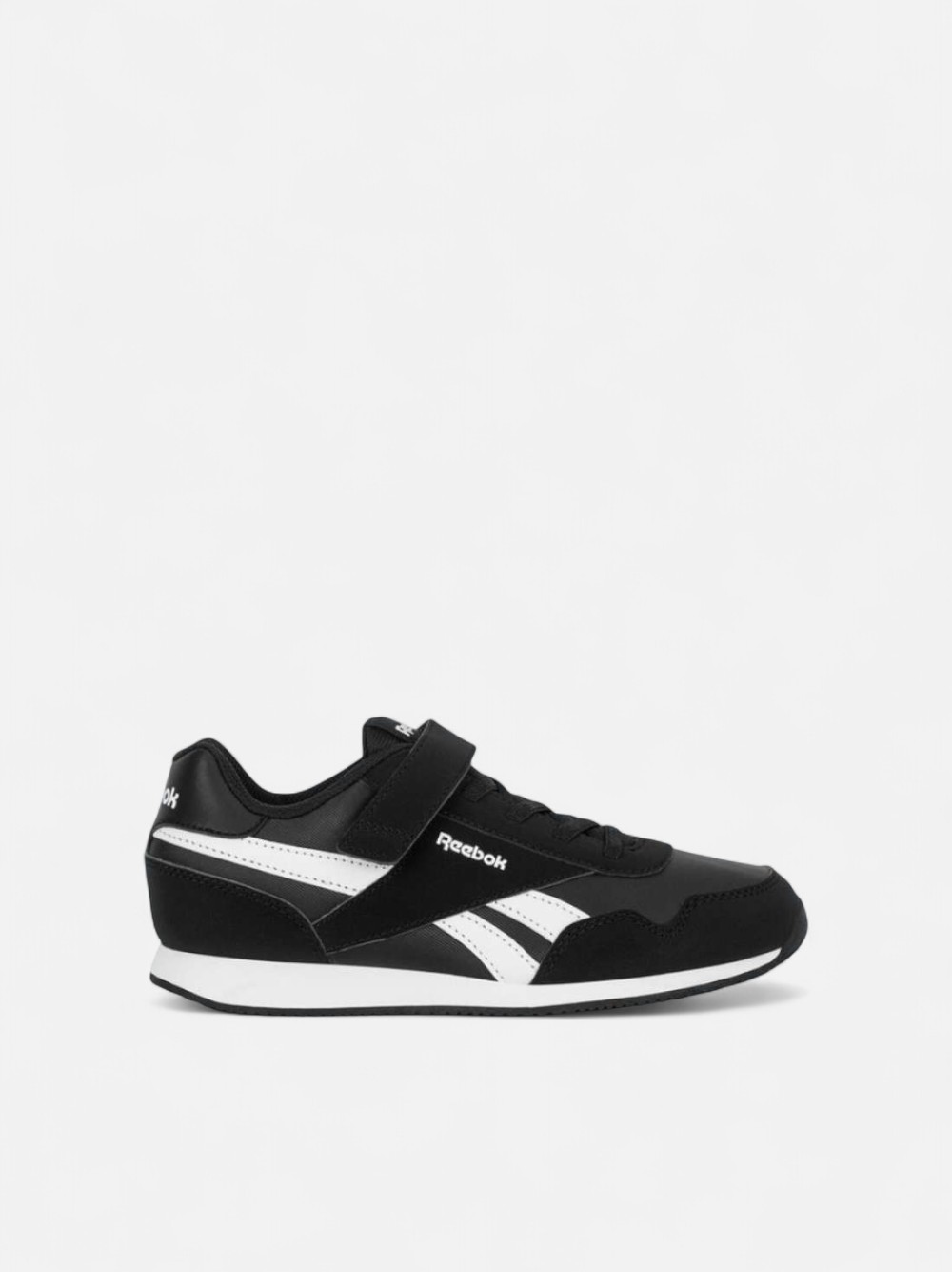 REEBOK ROYAL JOG 3.0 BLACK/WHITE