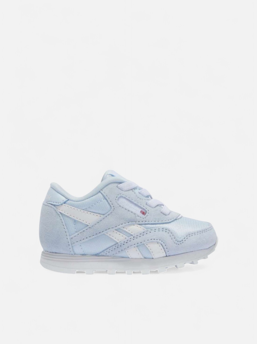 REEBOK NYLON GLASSBLUE WHITE