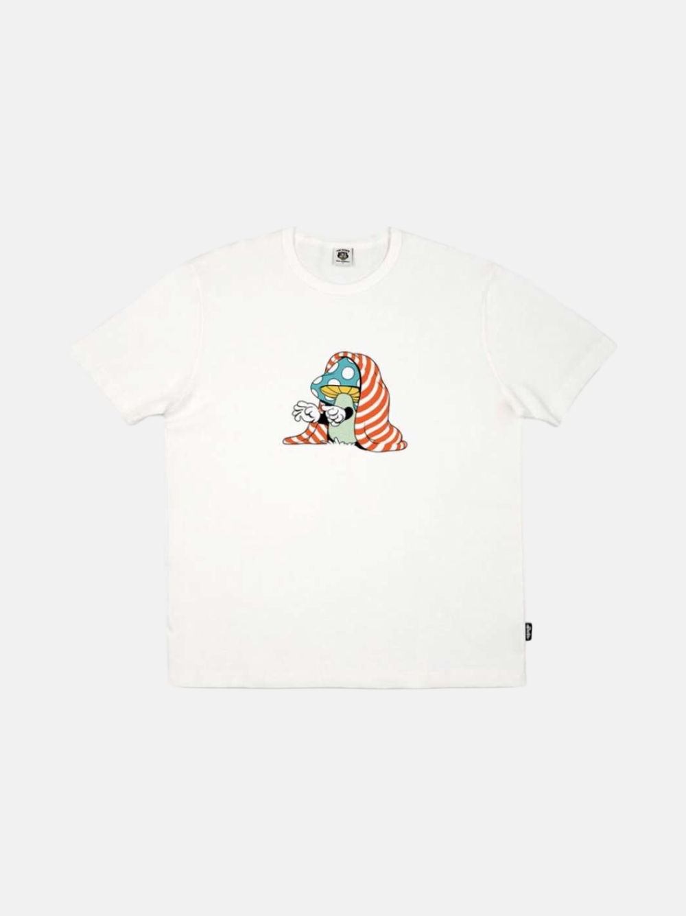 TSHIRT THE DUDES UNDERCOVER OFF WHITE