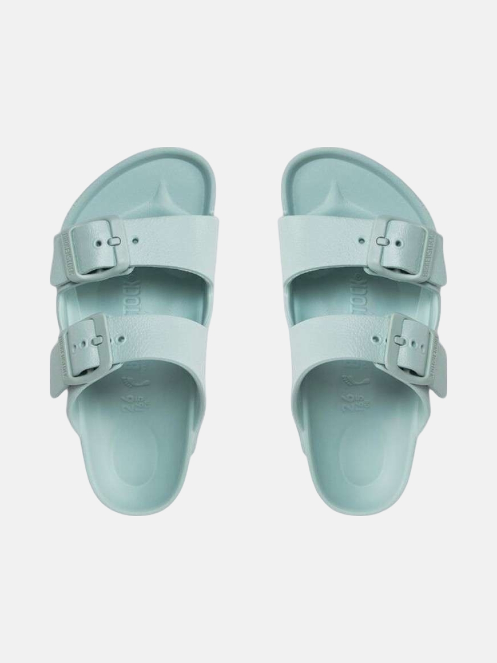 BIRKENSTOCK ARIZONA EVA KIDS SURF GREEN
