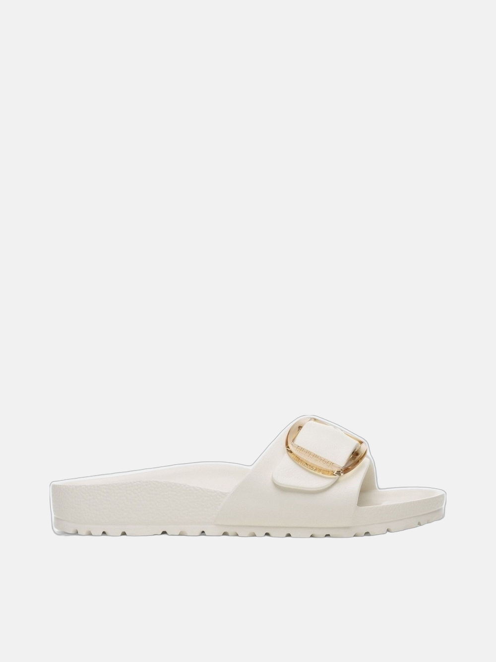 SANDÁLIAS BIRKENSTOCK MADRID BIG BUCKLE EGGSHELL
