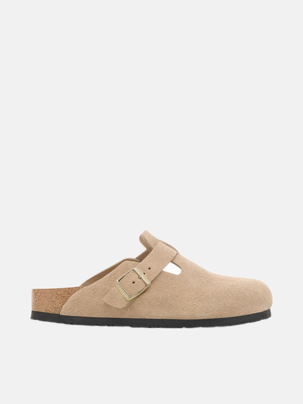 SOCAS BIRKENSTOCK BOSTON LEVE SANDCASTLE