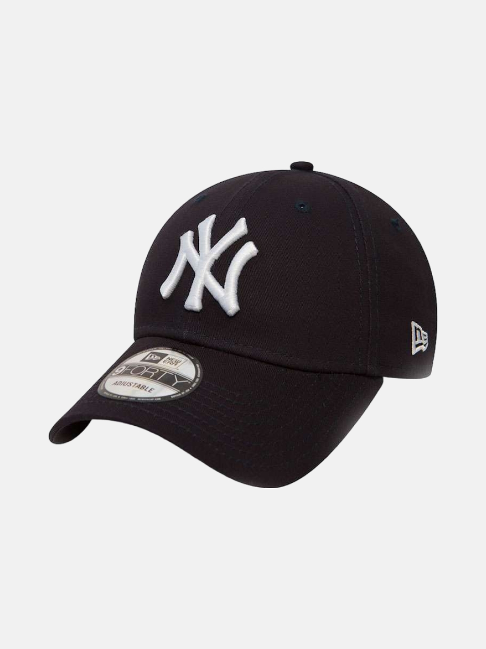 BONÉ NEW ERA 940 LEAG BASIC NEW YORK YANKEES NAVY/WHITE