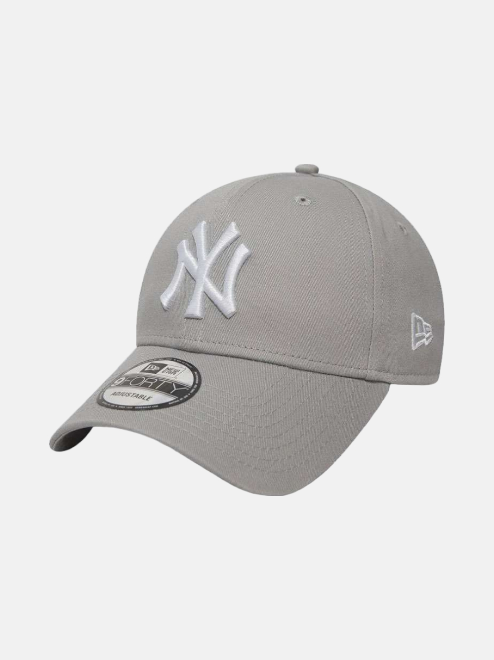 BONÉ NEW ERA NEW YORK YANKEES 940LEAGUE GRAY/WHITE