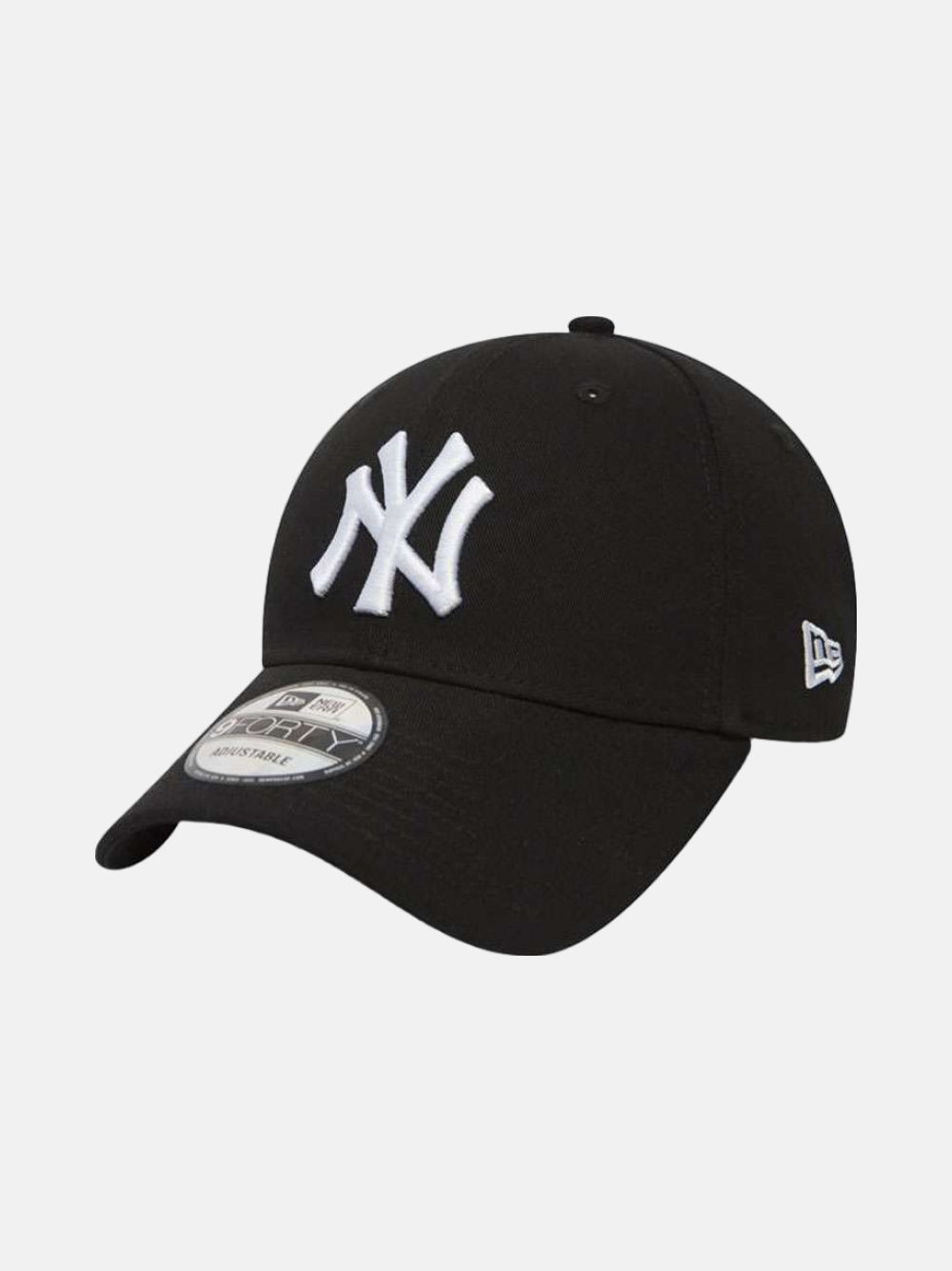 BONÉ NEW ERA NEW YORK YANKEES 940 LEAGUE BLACK/WHITE
